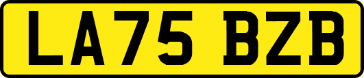 LA75BZB