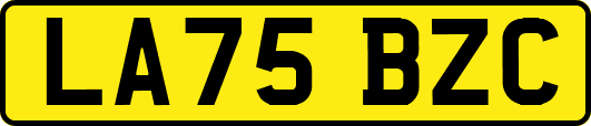LA75BZC