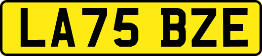 LA75BZE