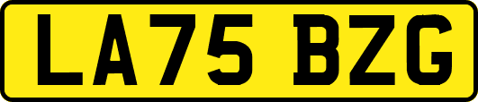 LA75BZG