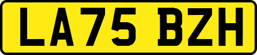 LA75BZH