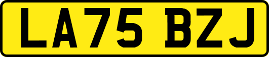 LA75BZJ
