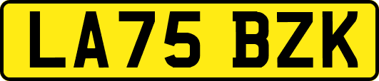 LA75BZK
