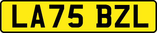 LA75BZL