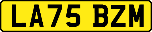 LA75BZM