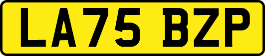 LA75BZP