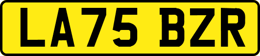 LA75BZR
