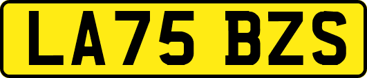 LA75BZS