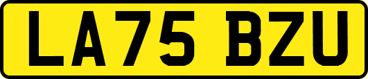 LA75BZU