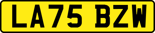 LA75BZW