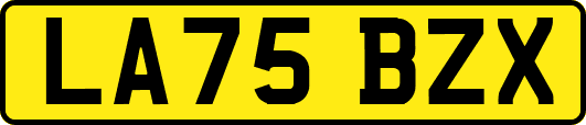 LA75BZX