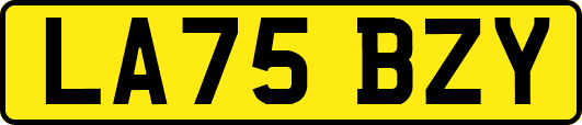 LA75BZY