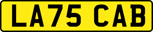 LA75CAB