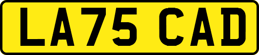 LA75CAD