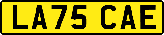 LA75CAE