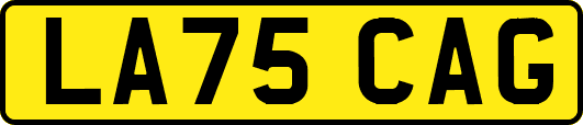 LA75CAG