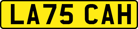 LA75CAH