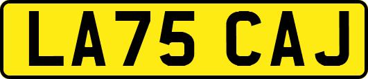 LA75CAJ