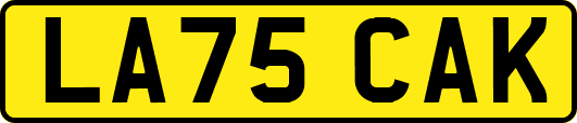 LA75CAK