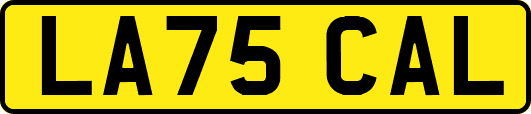 LA75CAL