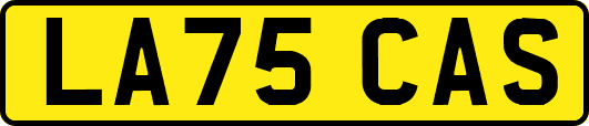 LA75CAS
