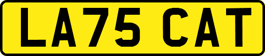 LA75CAT