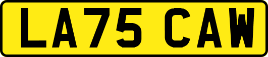 LA75CAW
