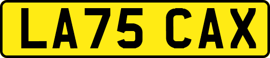 LA75CAX