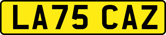 LA75CAZ