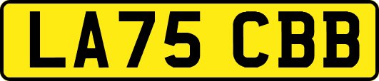 LA75CBB