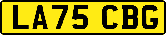 LA75CBG