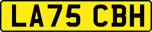 LA75CBH