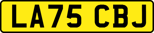 LA75CBJ