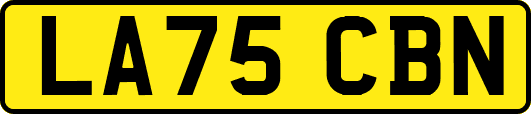 LA75CBN