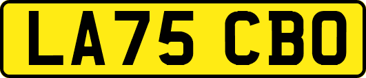 LA75CBO