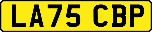 LA75CBP