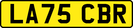 LA75CBR
