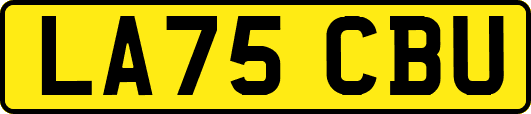 LA75CBU