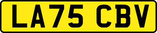 LA75CBV