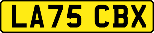 LA75CBX