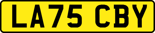 LA75CBY