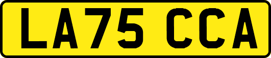 LA75CCA