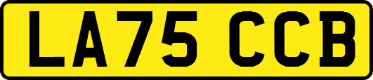 LA75CCB