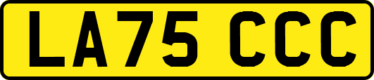 LA75CCC