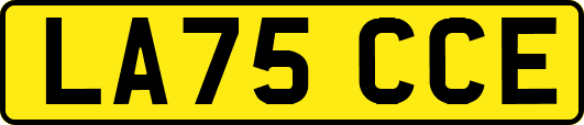 LA75CCE