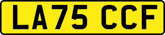 LA75CCF