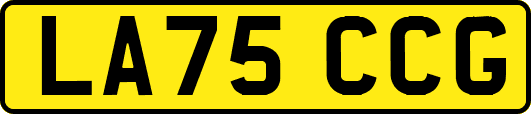 LA75CCG