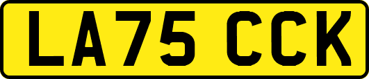 LA75CCK