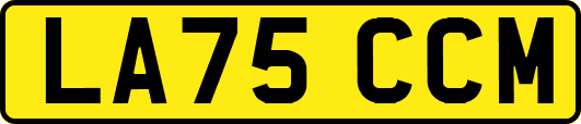 LA75CCM