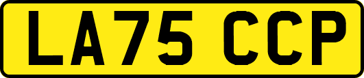 LA75CCP